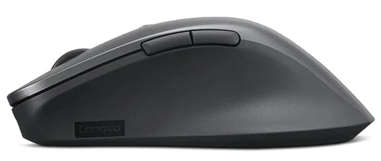 Компьютерная мышь Lenovo Professional (4Y51J62544), Gray 4