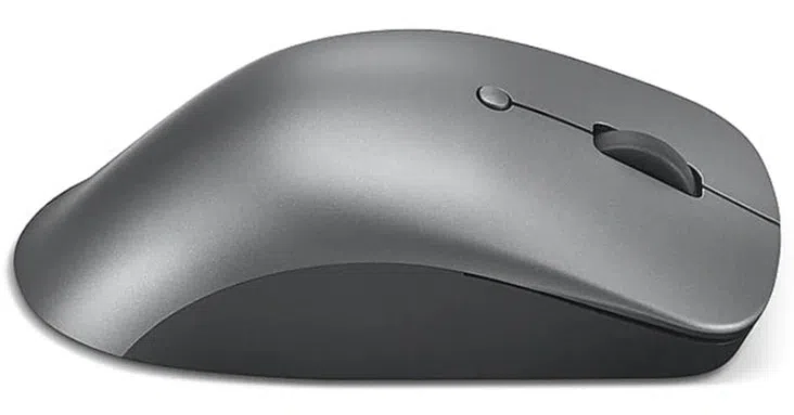 Компьютерная мышь Lenovo Professional (4Y51J62544), Gray 3
