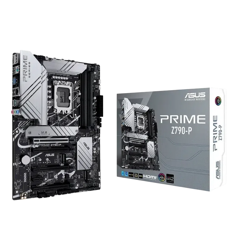 Материнская плата ASUS PRIME Z790-P 5