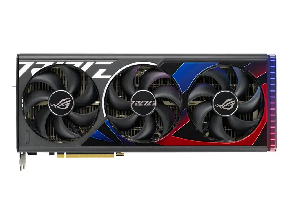 Placă Video ASUS ROG-STRIX-RTX4090-O24G-GAMING, 24 GB GDDR6X 384bit (90YV0ID0-M0NA00)