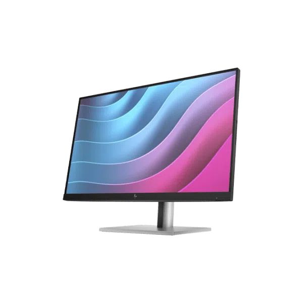 Monitor HP E24 G5 Black 3