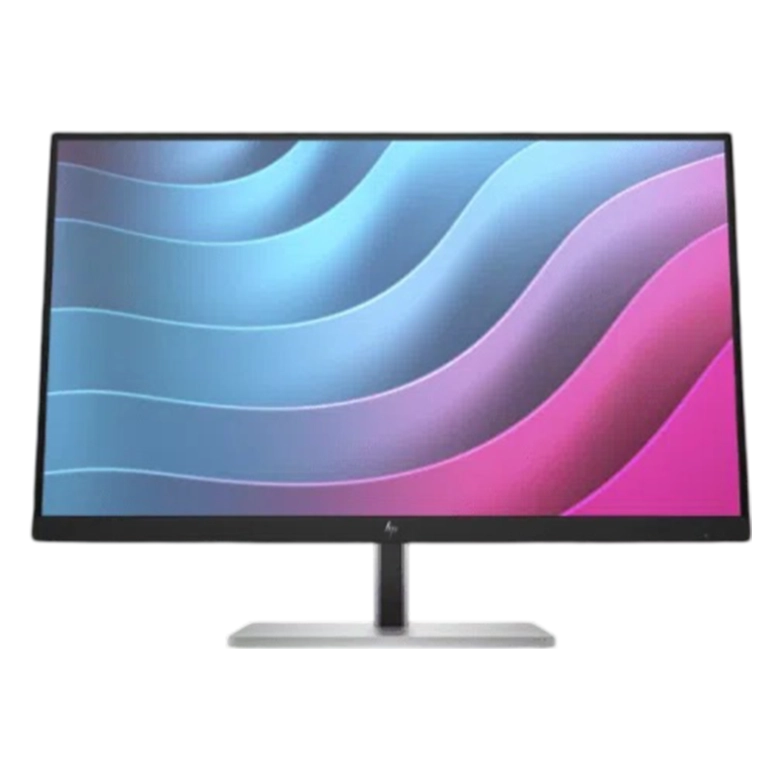 Monitor HP E24 G5 Black