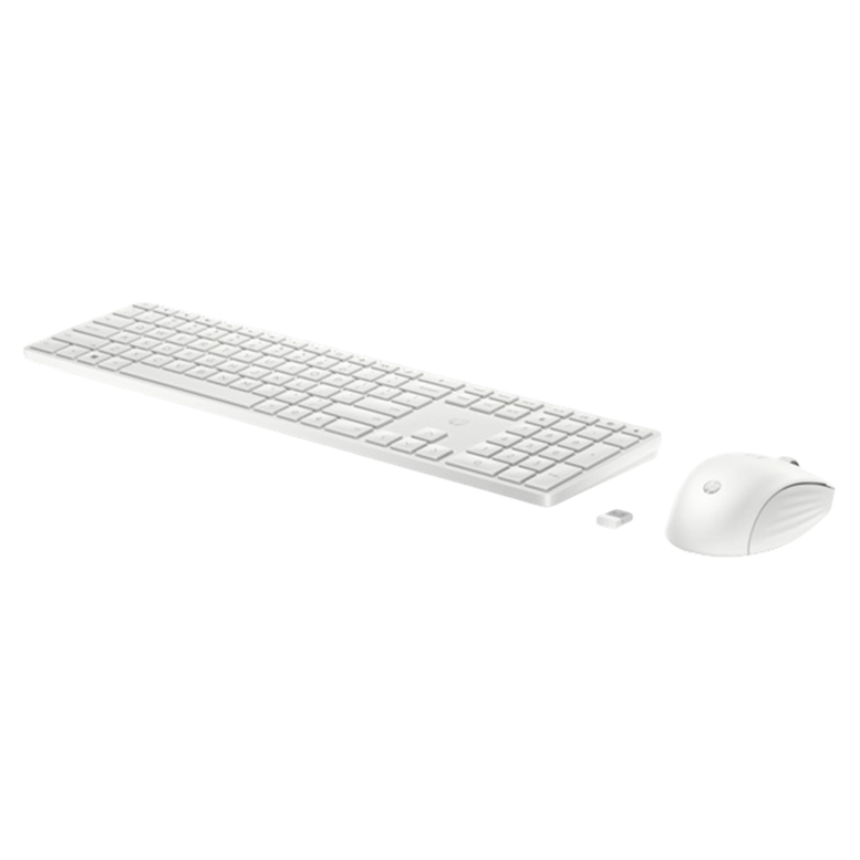 Комплект Hp 650, Беспроводной, Белый