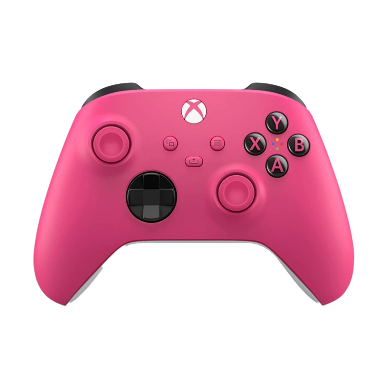 Геймпад Microsoft Xbox Series X | S Wireless Controller with Bluetooth (Deep Pink)
