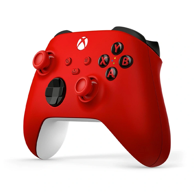 Геймпад Microsoft Xbox Series X | S Wireless Controller with Bluetooth (Pulse Red) 4