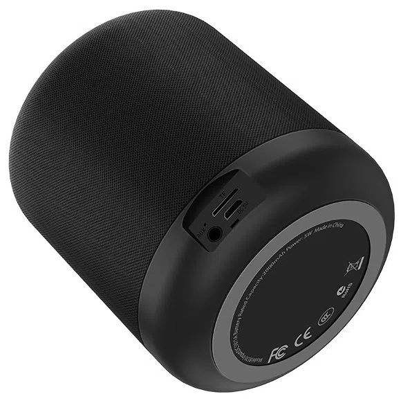 Портативная колонка Hoco BS30 New moon Black 2