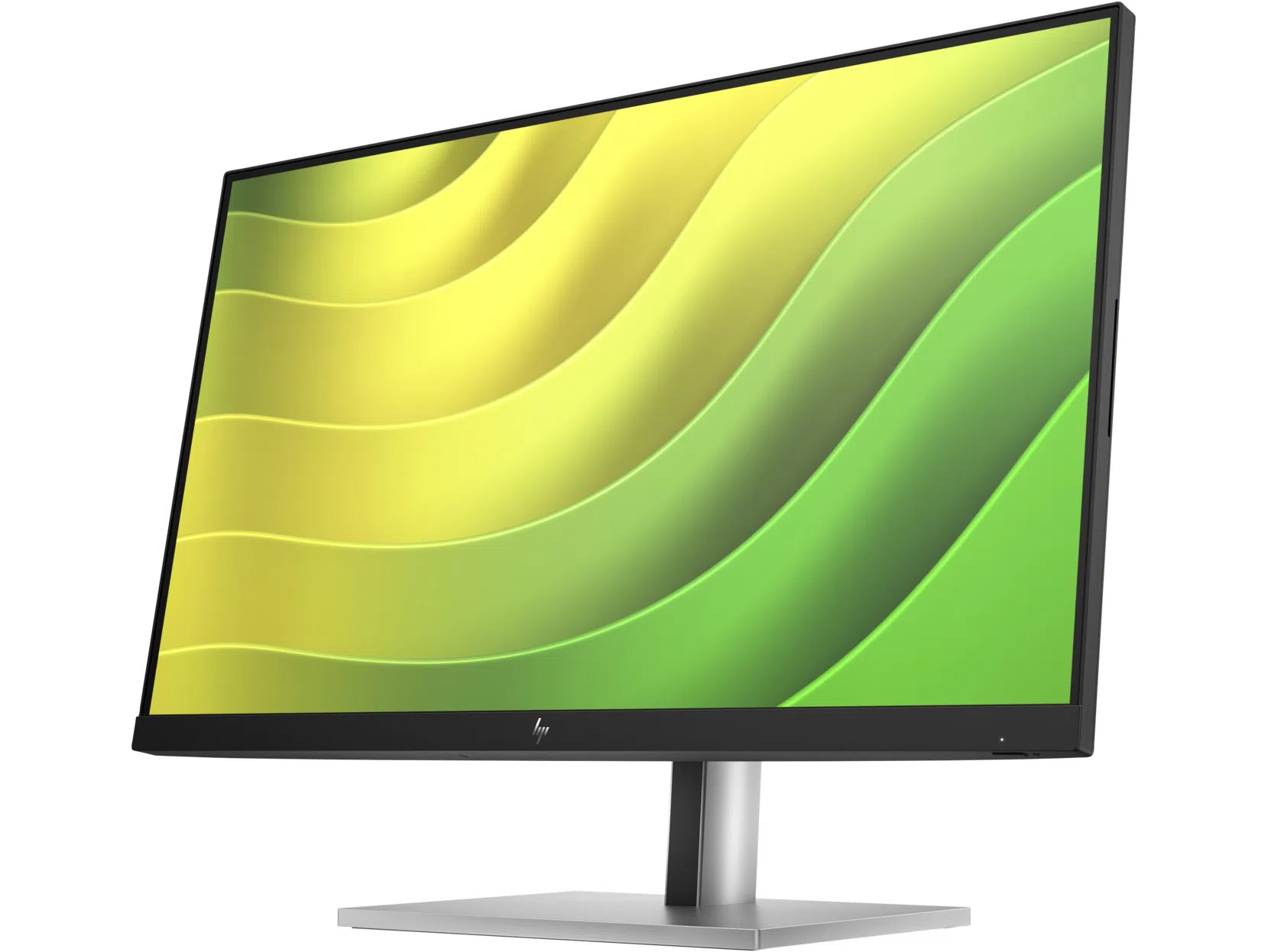 23.8" Монитор HP E24q G5 / 5ms / QHD / Black/Silver 2