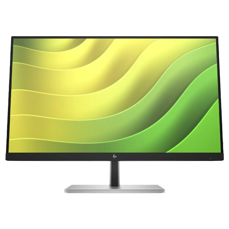23.8" Монитор HP E24q G5 / 5ms / QHD / Black/Silver