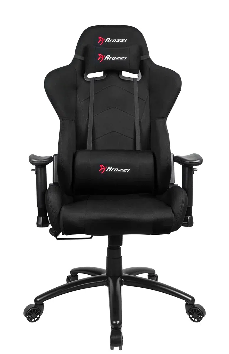 Геймерское кресло AROZZI Inizio Fabric, Black 5