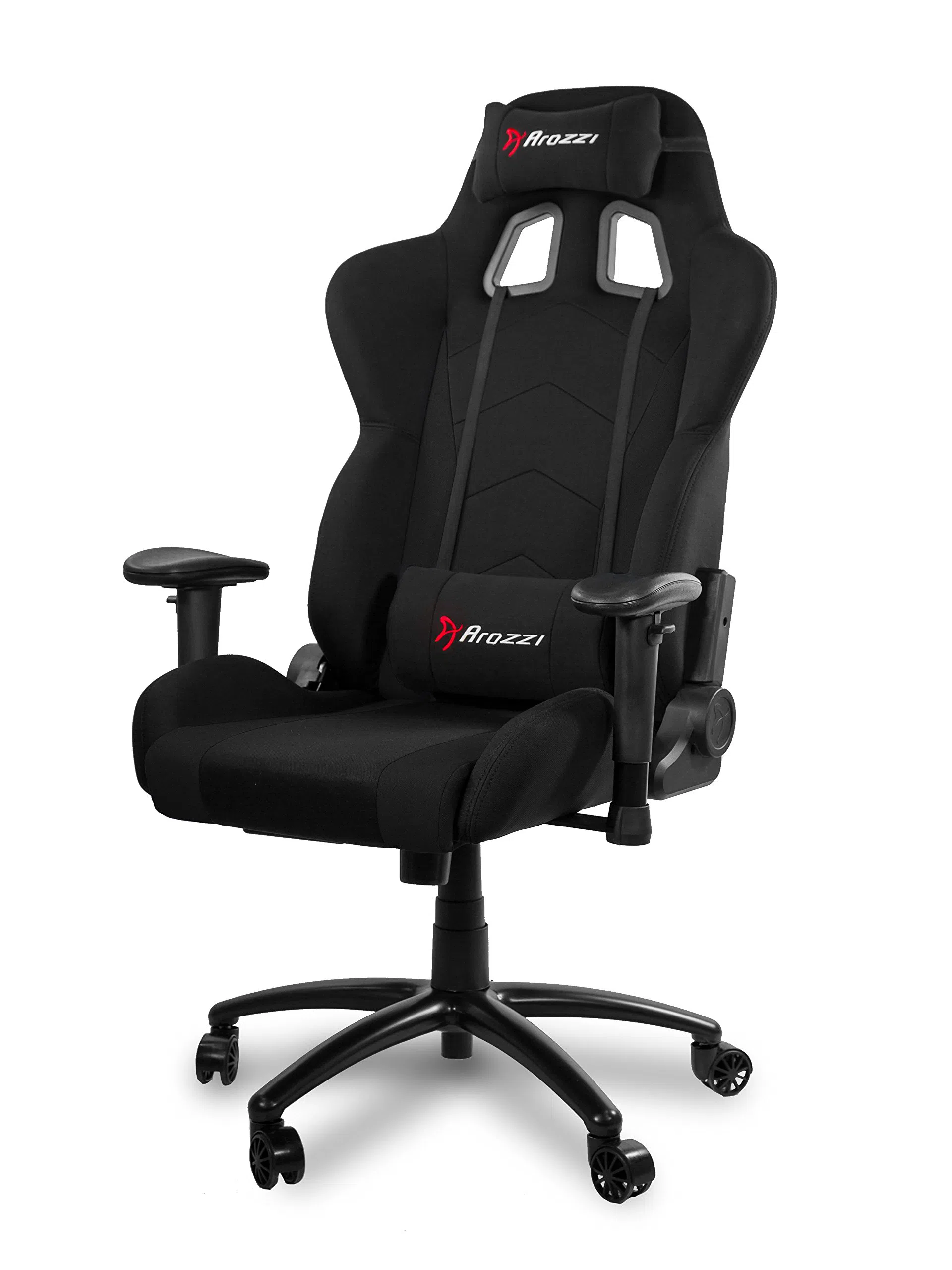 Геймерское кресло AROZZI Inizio Fabric, Black 4