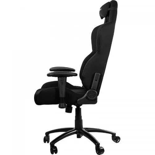 Геймерское кресло AROZZI Inizio Fabric, Black 2
