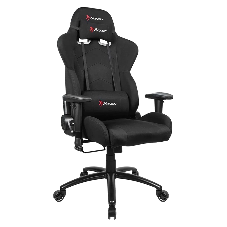 Геймерское кресло AROZZI Inizio Fabric, Black