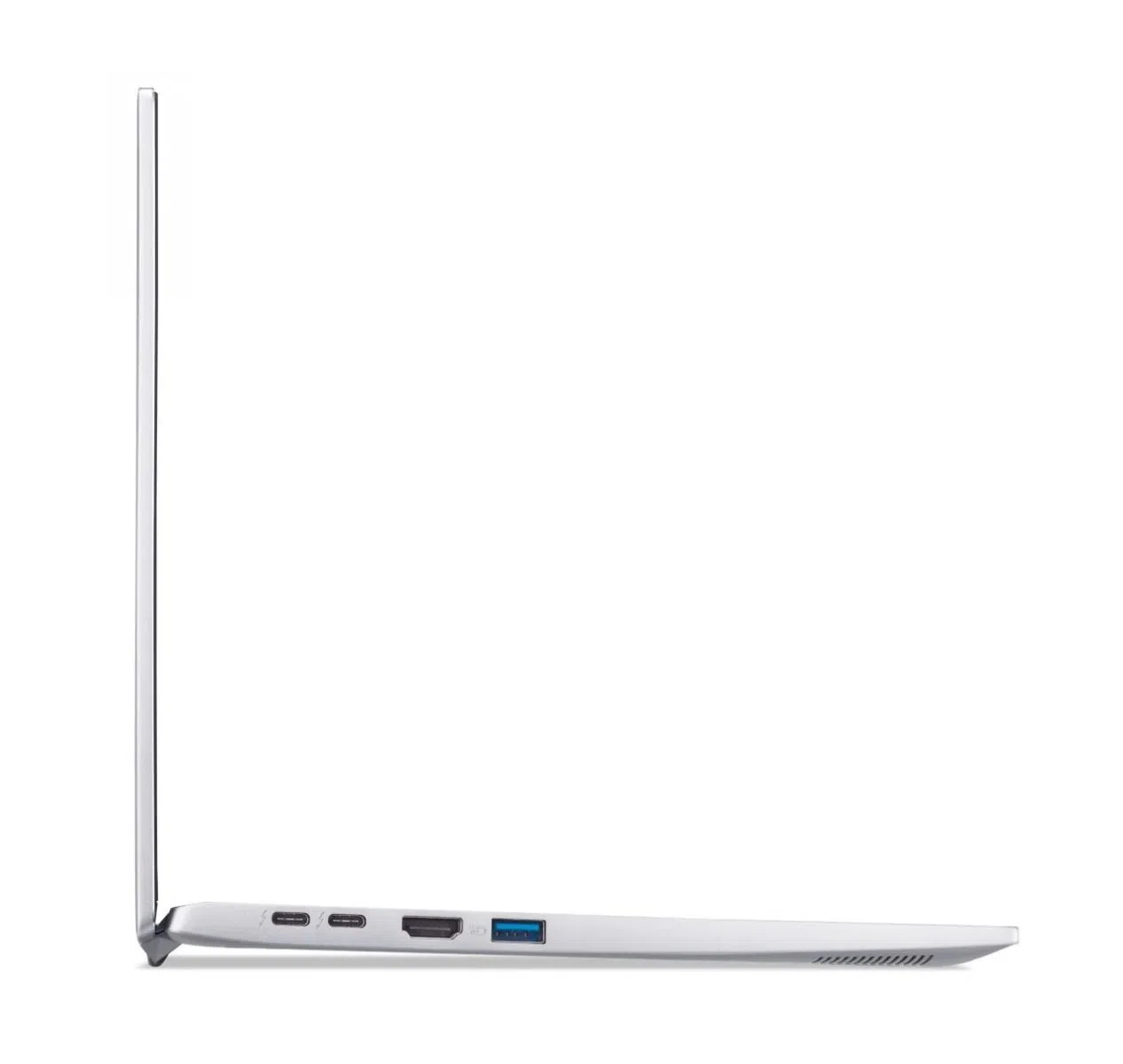 Ноутбуки 14.0" ACER Swift Go 14 (NX.KG3EU.002) / AMD Ryzen 7 / 16GB / 512GB SSD / Pure Silver 4
