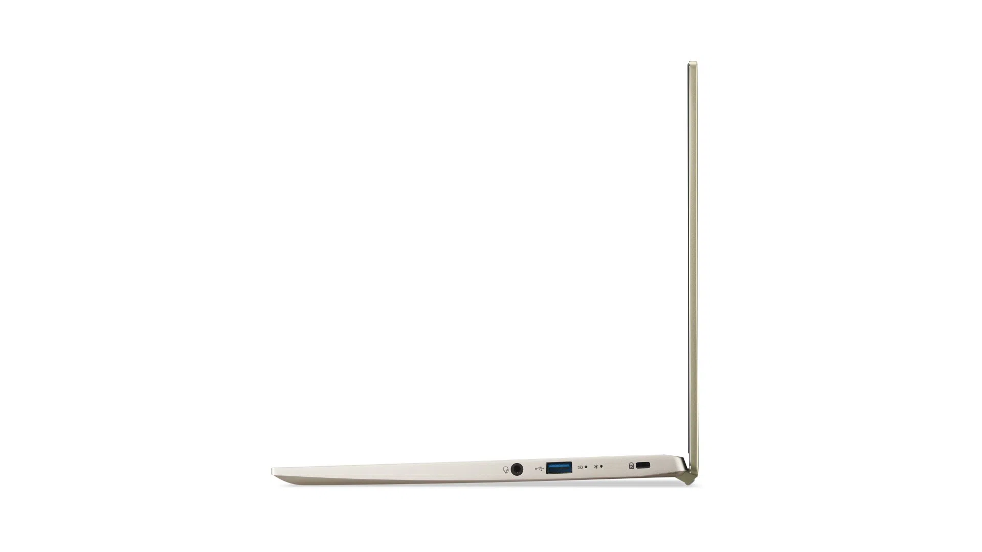 Ноутбуки 14.0" ACER Swift 3 (NX.K7NEU.00G) / Core i7 / 16GB / 512GB SSD / Haze Gold 10