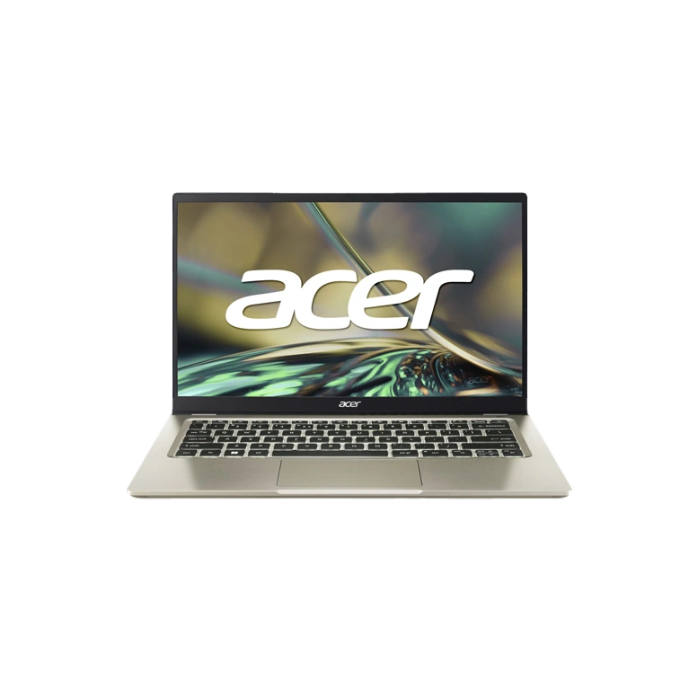 Ноутбуки 14.0" ACER Swift 3 (NX.K7NEU.00G) / Core i7 / 16GB / 512GB SSD / Haze Gold