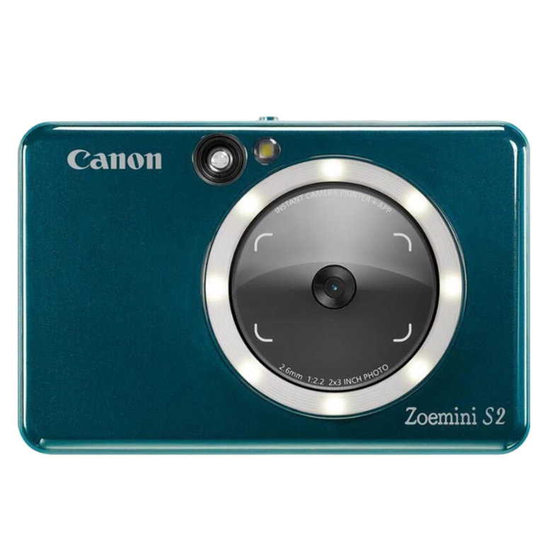 Printer Canon Zoemini 2 ZOEMINI S2 ZV223 Teal