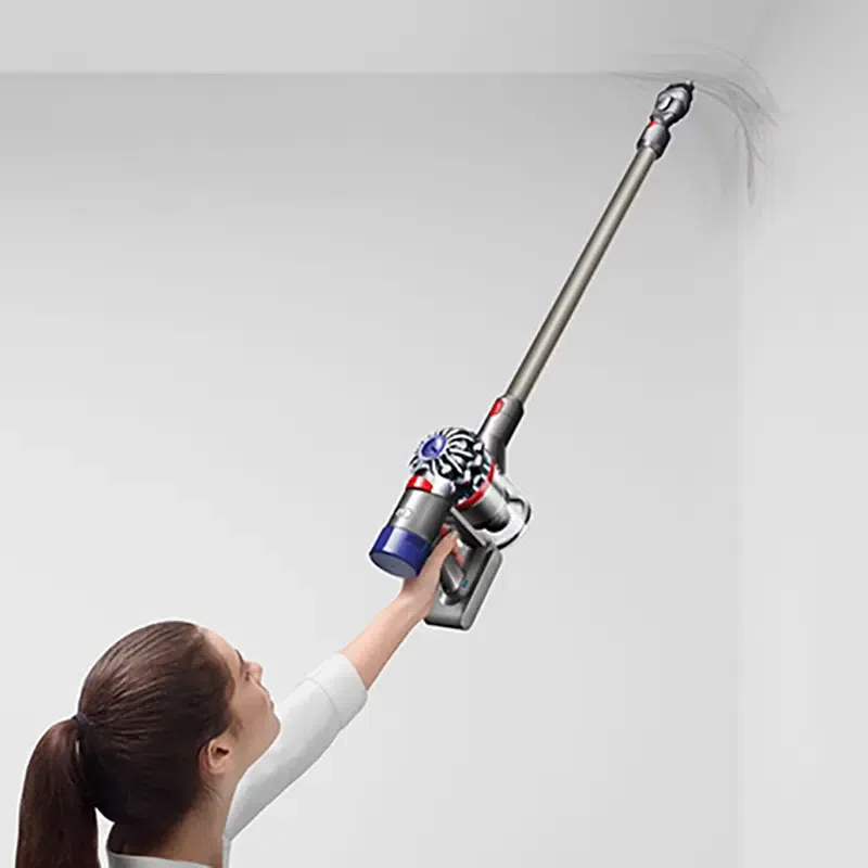 Dyson V8 Origin, Nikel | Violet 5