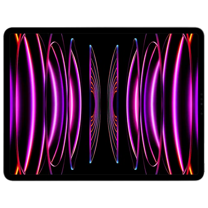 Tabletă Apple iPad Pro 2022 12.9", WiFi + Cellular, 128GB, Space Gray 3