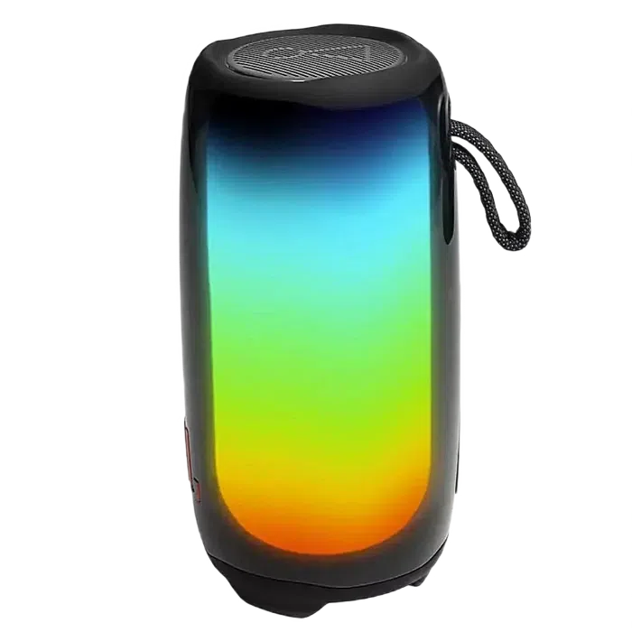 Портативная колонка JBL Pulse 5, Чёрный 5
