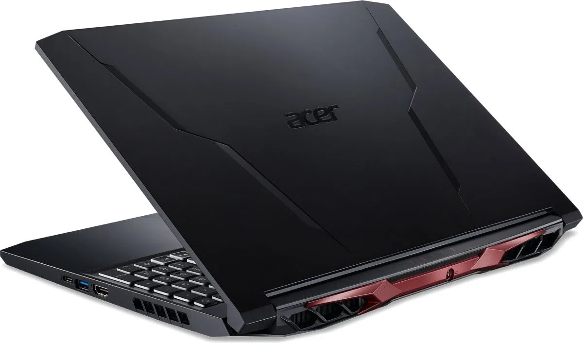 Ноутбук Acer Nitro AN515-45-R9FQ Shale Black 4