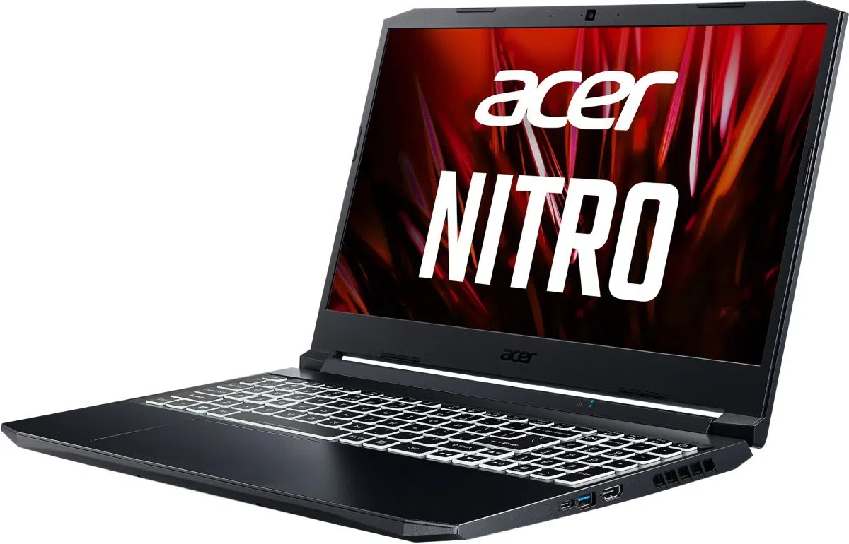 Ноутбук Acer Nitro AN515-45-R9FQ Shale Black 3