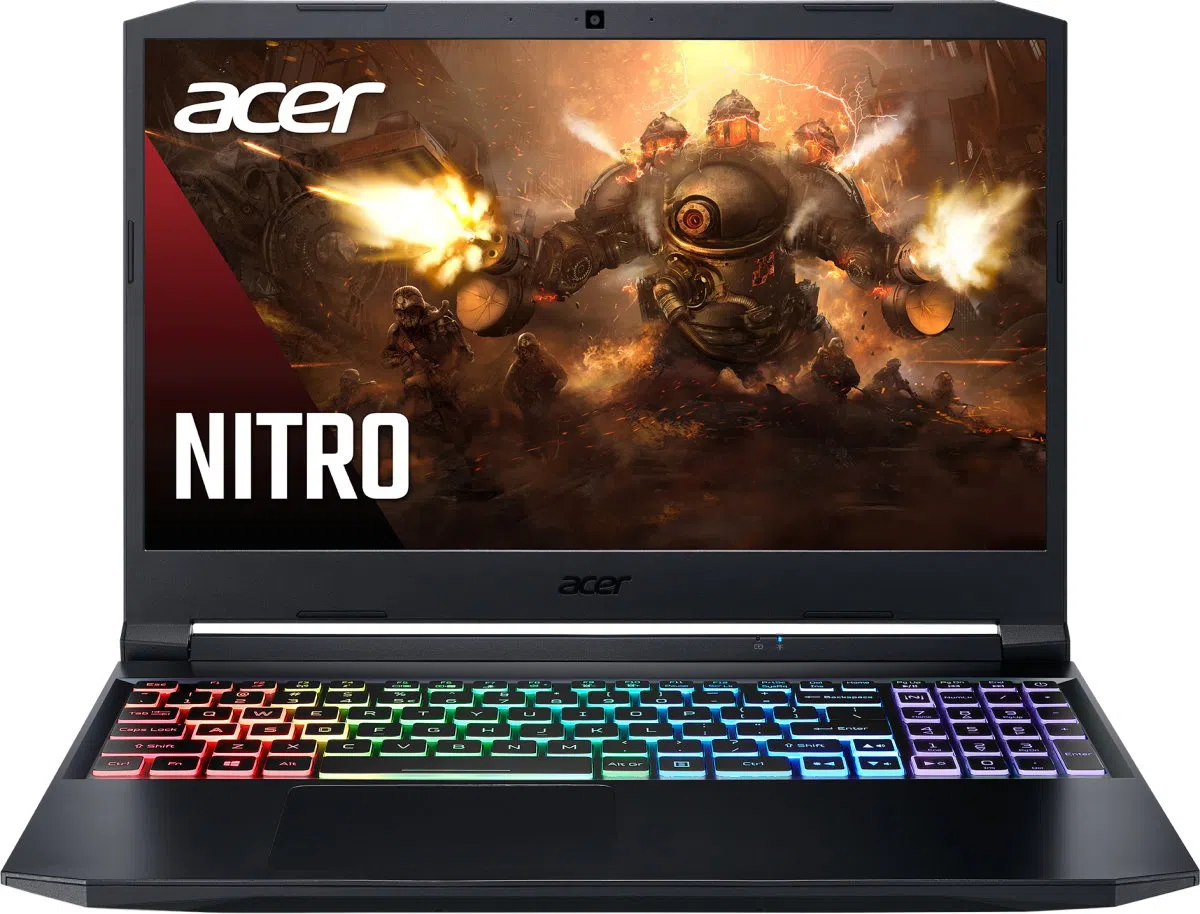 Ноутбук Acer Nitro AN515-45-R9FQ Shale Black