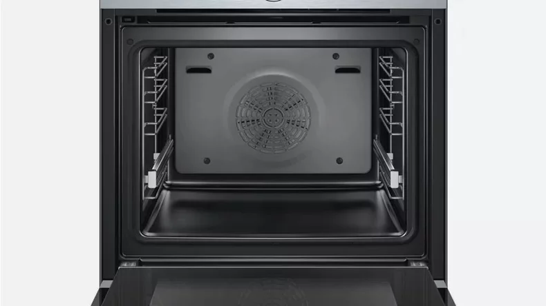 Электрический духовой шкаф Bosch HBG633NB1, Нерж. Сталь 2