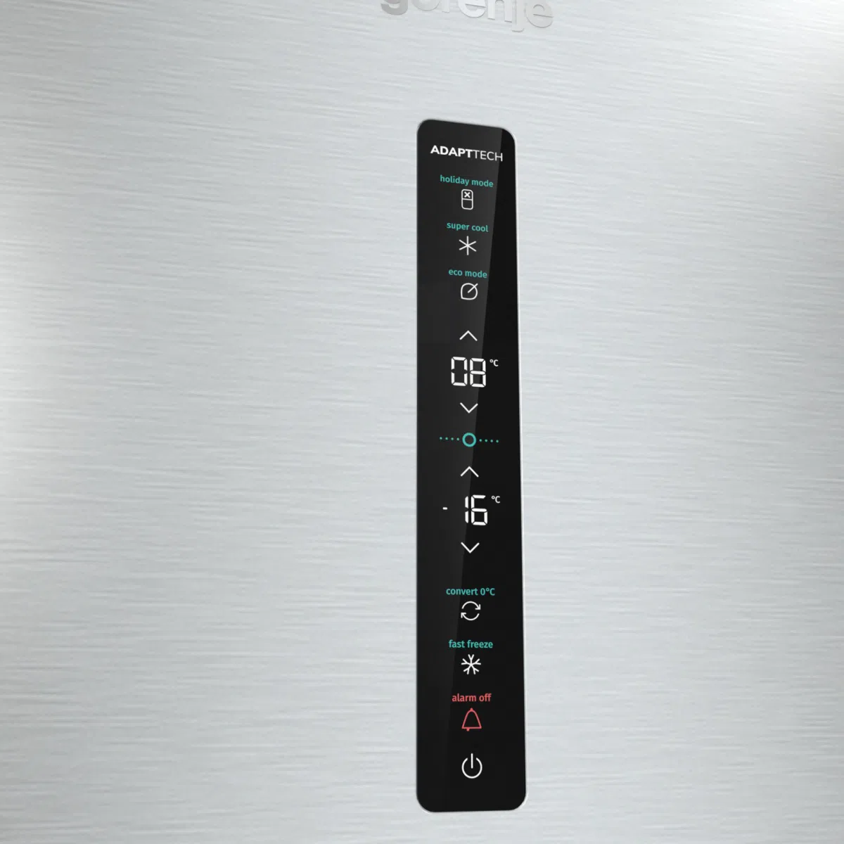 Холодильник Gorenje NRC6204SXL5M 5