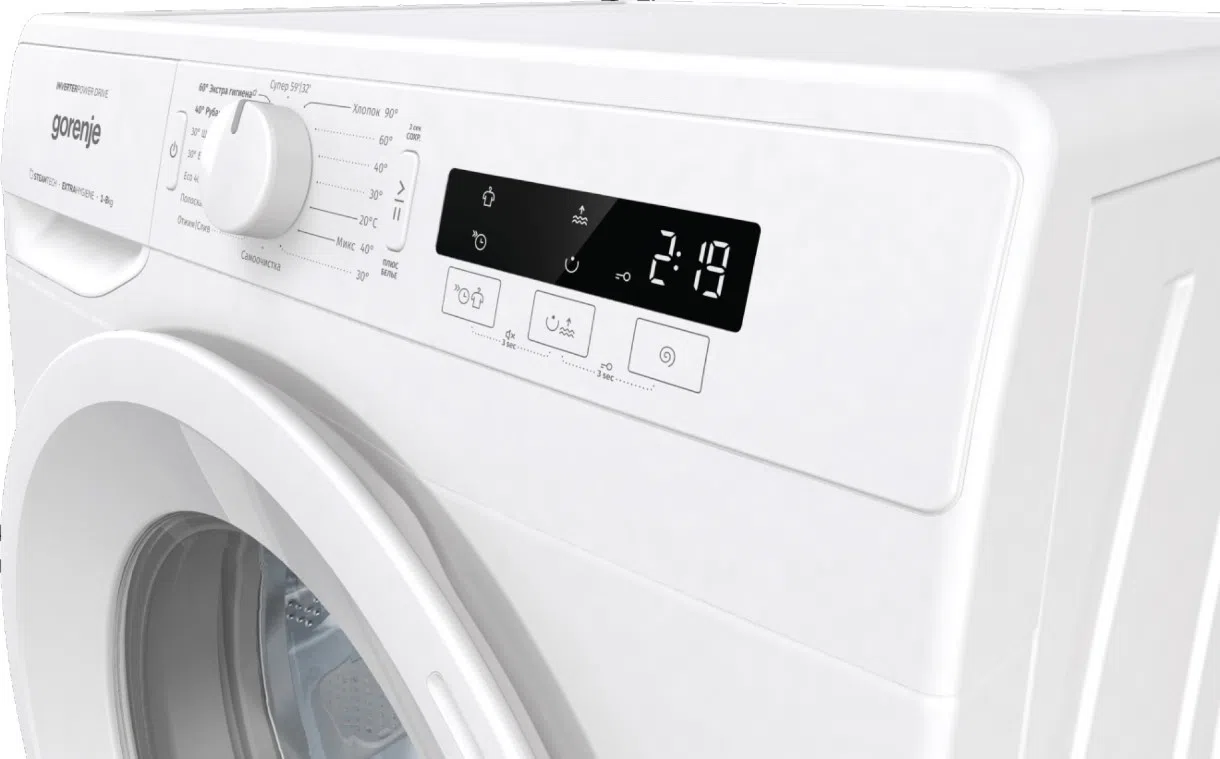 Стиральная машина Gorenje WNPI 82 BS 4