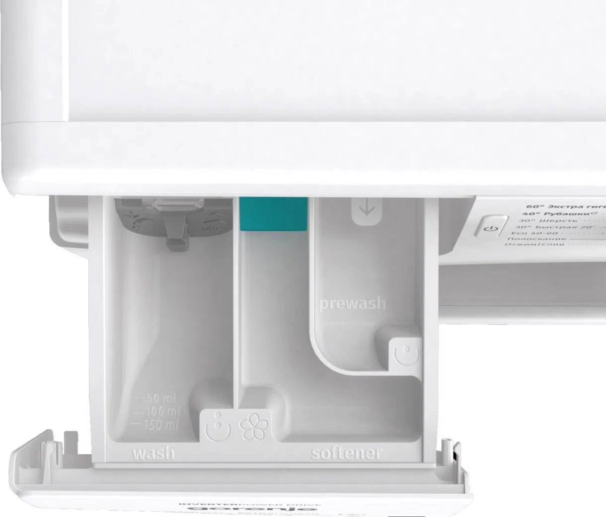 Стиральная машина Gorenje WNPI 82 BS 3