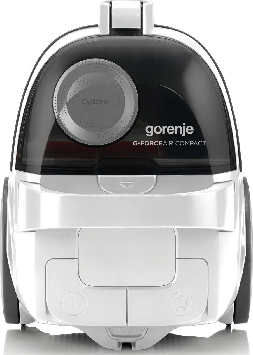 Пылесос Gorenje VCEA01GACWCY, White 2