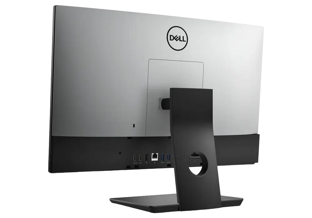 Computer All-in-One DELL OptiPlex 7400, 23,8", Intel Core i7-12700, 16GB/512GB, Windows 11 Pro, Negru 5