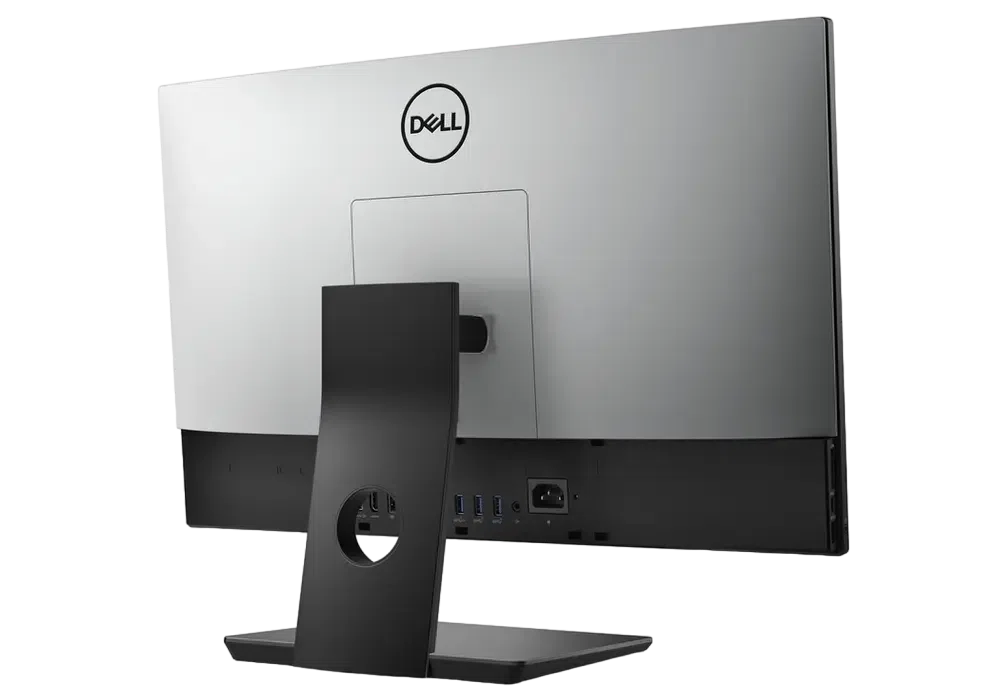 Computer All-in-One DELL OptiPlex 7400, 23,8", Intel Core i7-12700, 16GB/512GB, Windows 11 Pro, Negru 4