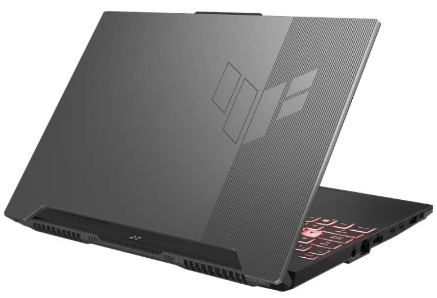 Laptop Asus TUF Gaming F15 FX507ZC4 Mecha Gray (i5-12500H 16Gb 512Gb RTX3050) 4