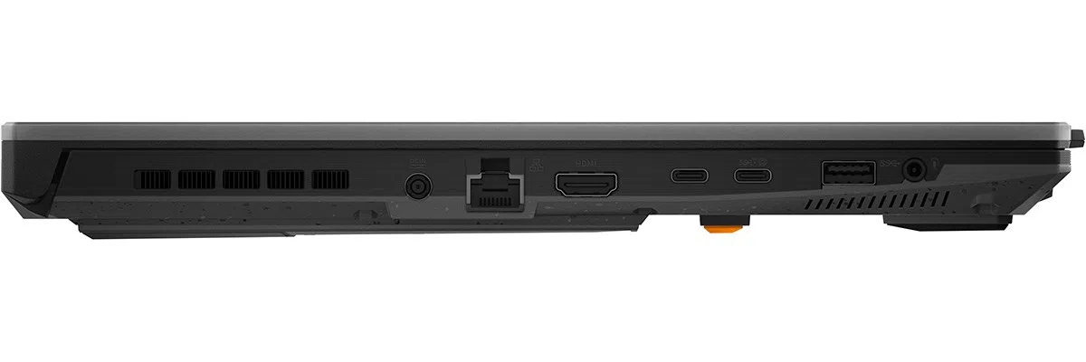 Ноутбук Asus TUF Gaming F17 FX707ZC4 Mecha Gray (i5-12500H 16Gb 512Gb RTX3050) 7