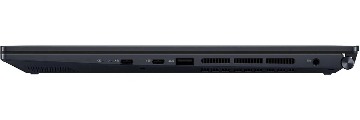 Ноутбук Asus Zenbook Pro 17 UM6702RA Black (R9 6900HX 16Gb 1Tb) 6