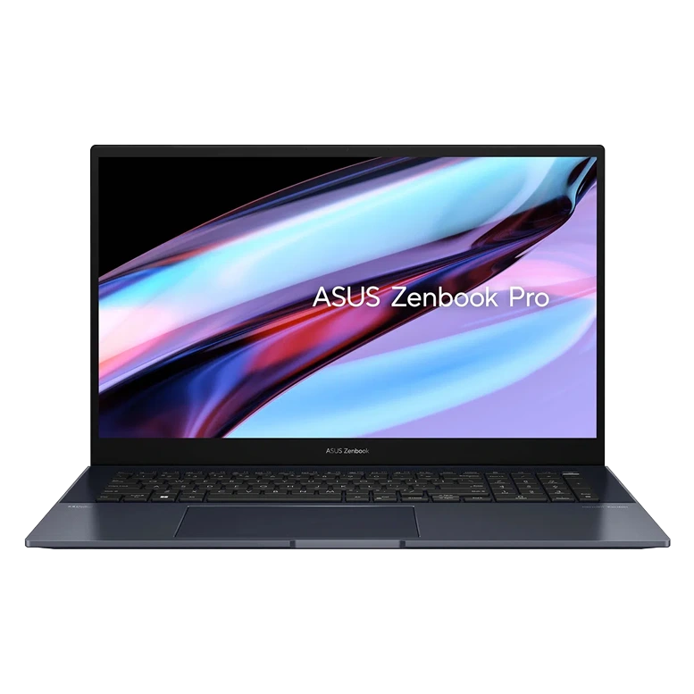 Ноутбук Asus Zenbook Pro 17 UM6702RA Black (R9 6900HX 16Gb 1Tb)