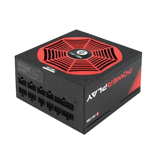 Sursă Alimentare PC Chieftec GPU-850FC, 850 W, ATX, Complet modular 6