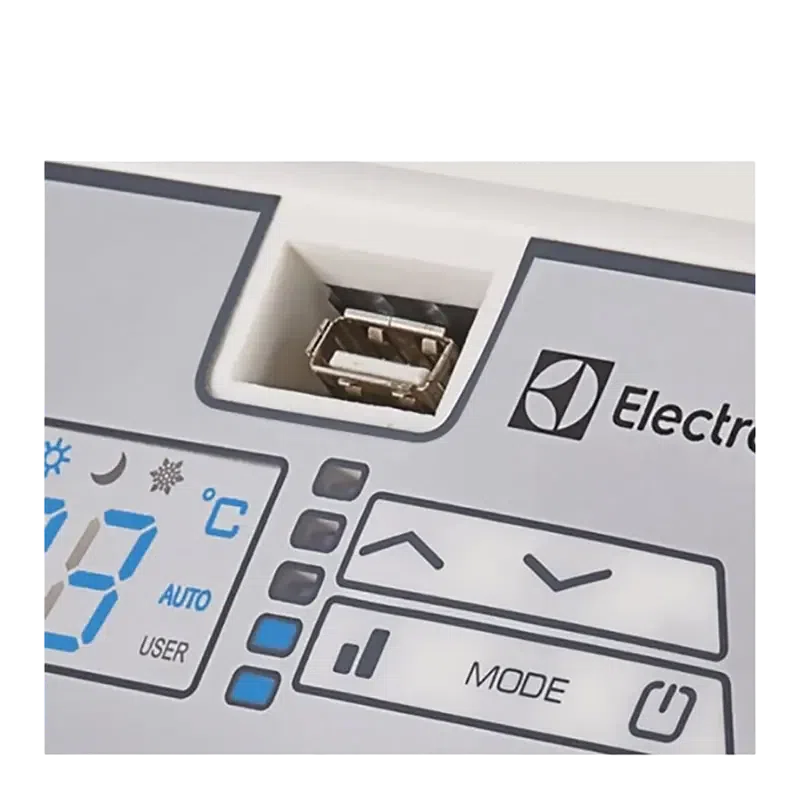 Конвектор Electrolux ECH/RI-1800 EU, Белый 3