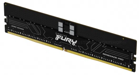 Оперативная память Kingston Fury Renegade Pro, 16ГБ, Черный 2