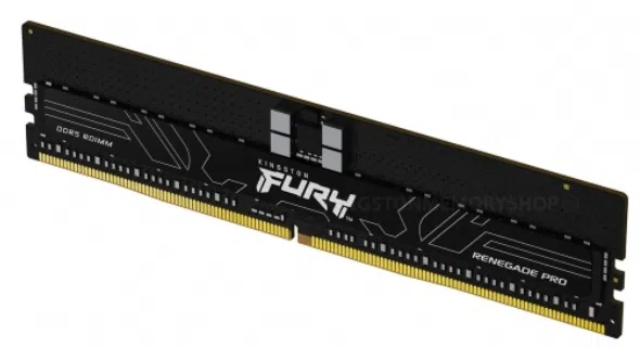Memorie RAM Kingston Fury Renegade Pro, DDR5 SDRAM, 4800 MHz, 32GB 2
