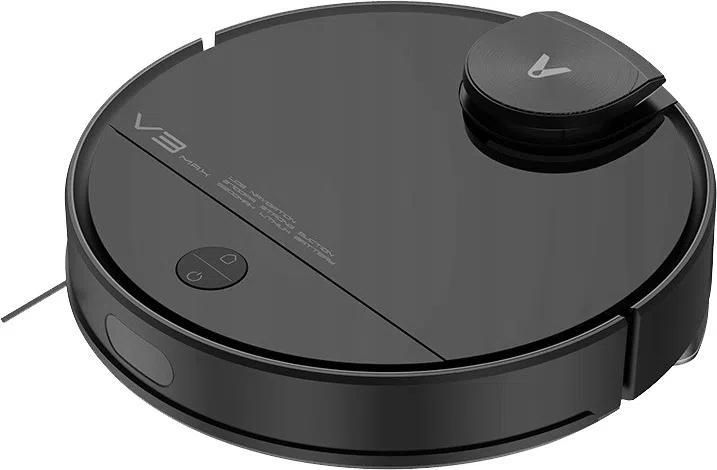 Робот-пылесос Viomi V3 Max Black 3