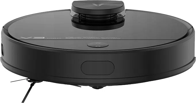 Робот-пылесос Viomi V3 Max Black 2