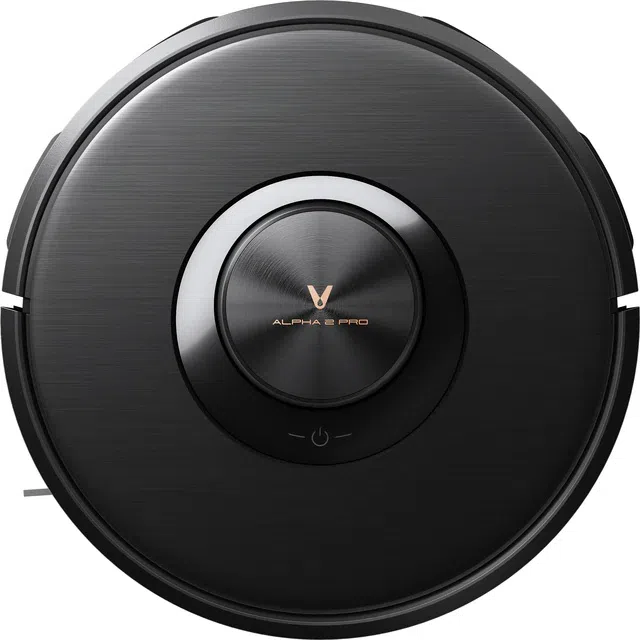 Робот-пылесос Viomi Alpha 2 Pro Black 2
