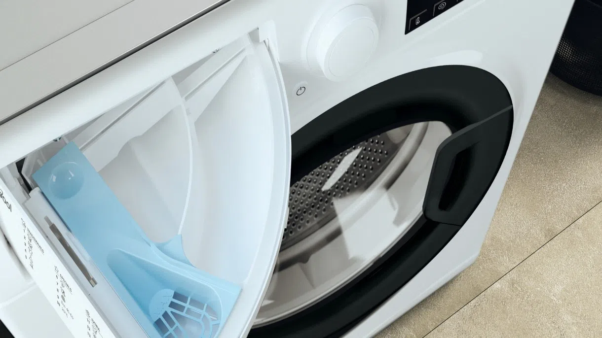 Стиральная машина Whirlpool WRSB 7259 WB EU 5