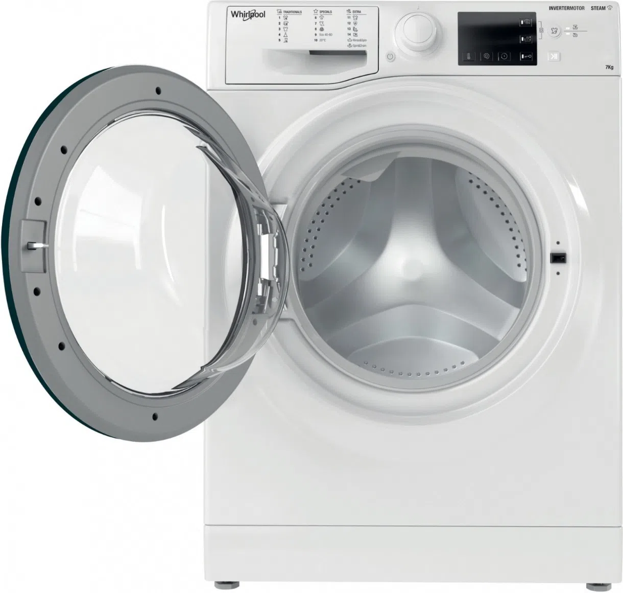 Стиральная машина Whirlpool WRSB 7259 WB EU 3