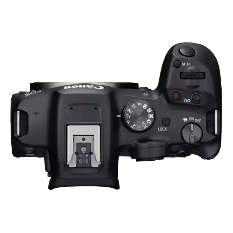 Беззеркальный фотоаппарат Canon EOS R7 Body, Чёрный 3