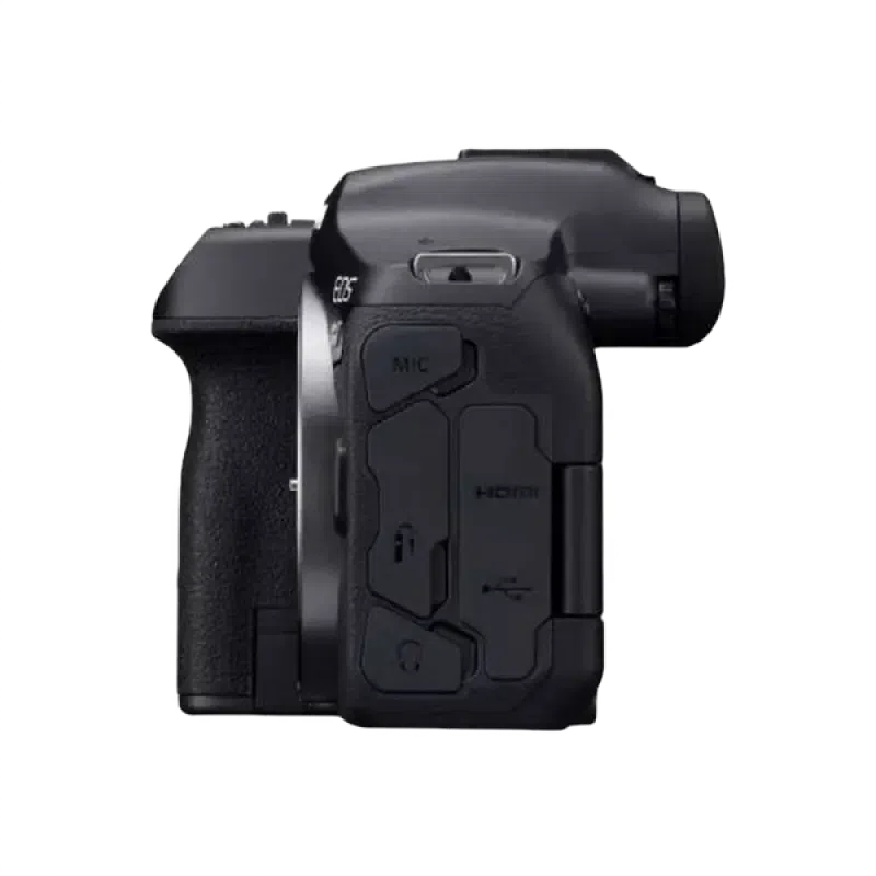 Беззеркальный фотоаппарат Canon EOS R7 Body, Чёрный 2