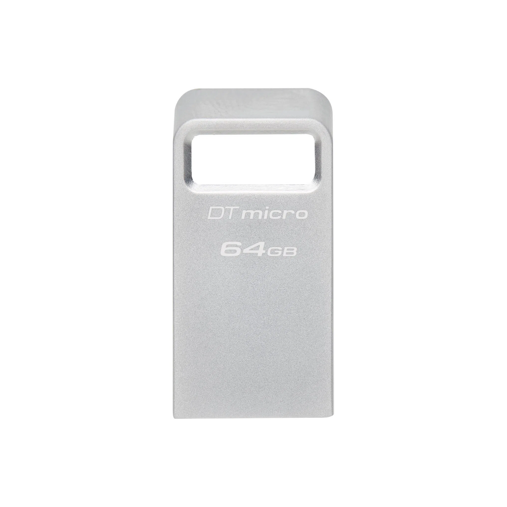 Флеш-накопитель USB Kingston DataTraveler Micro G2/ 64ГБ/ 200 MB/s 3