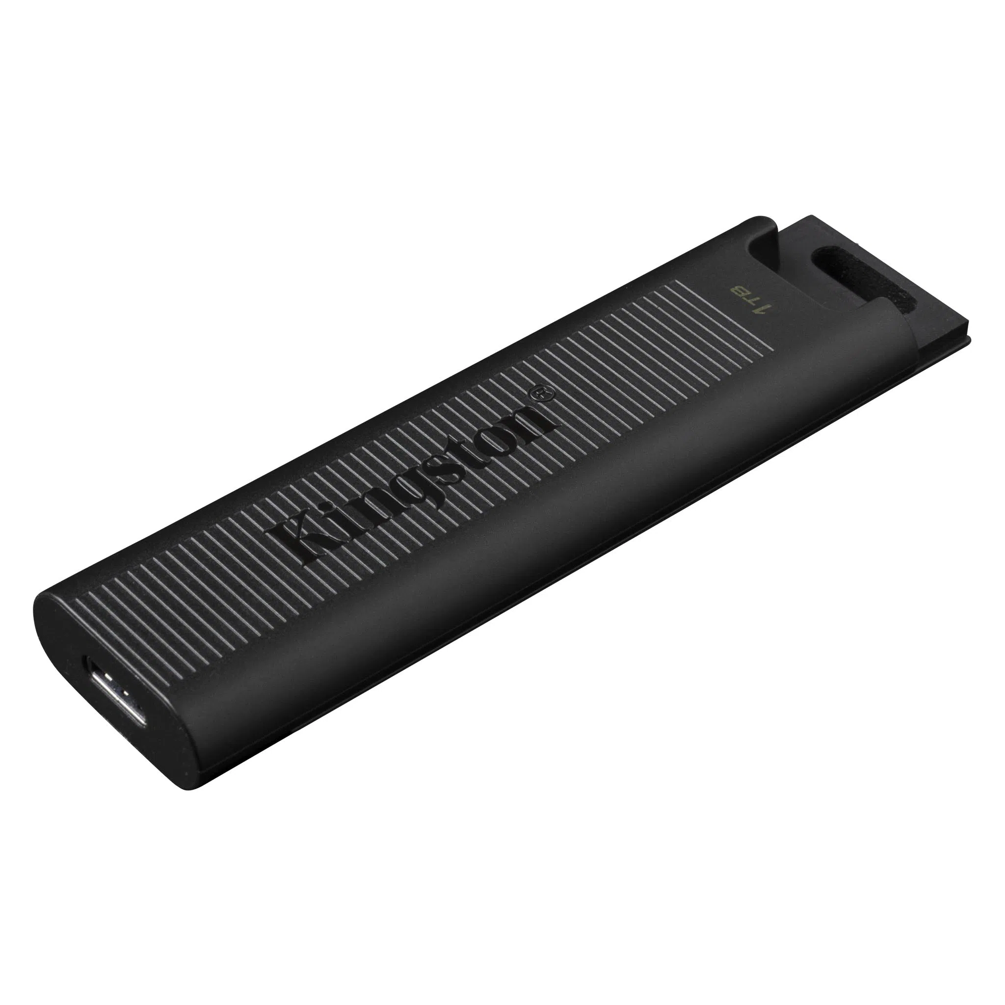 Флеш-накопитель USB Kingston DataTraveler Max / USB-C3.2 / 1TB / Black 2